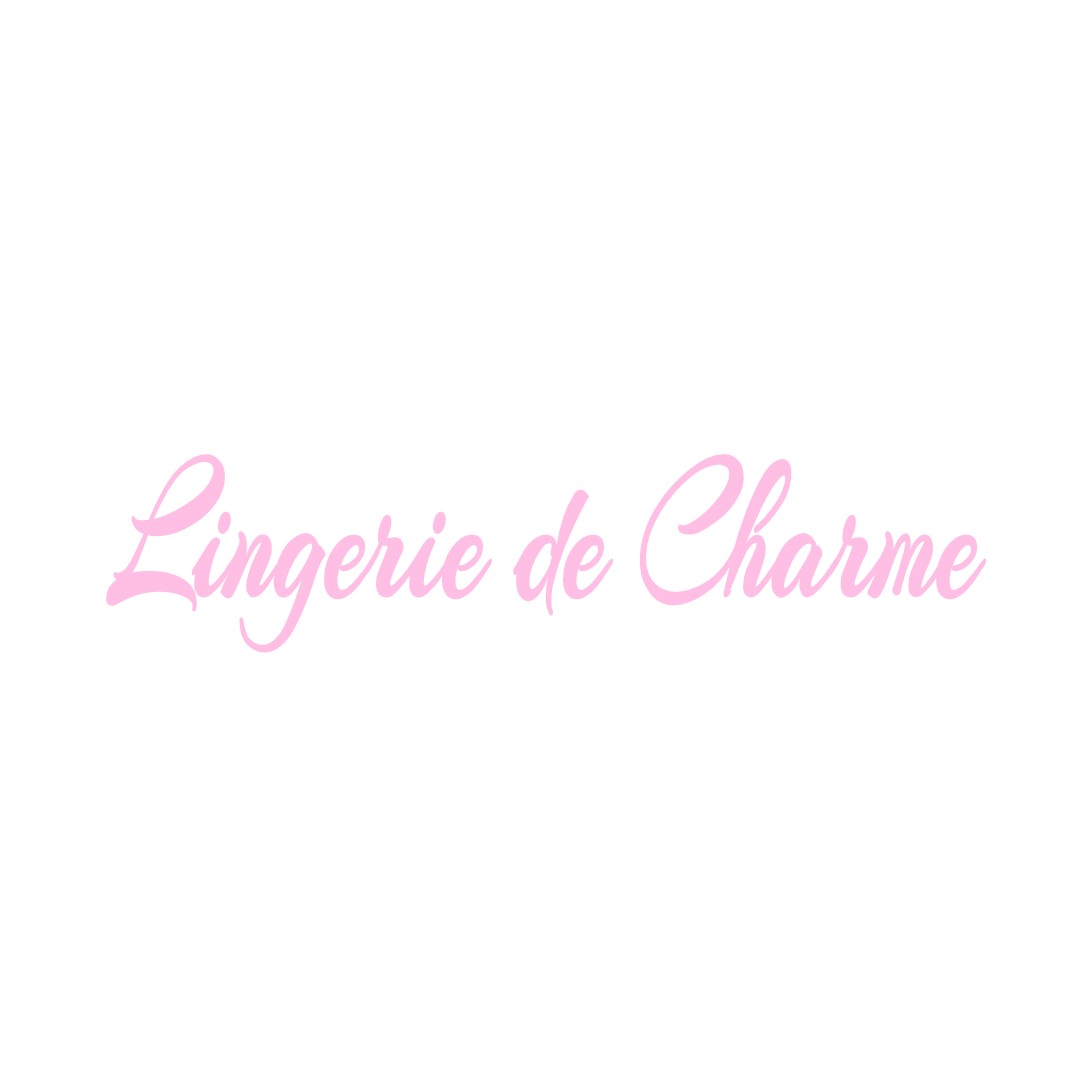 LINGERIE DE CHARME CHARBONNIER-LES-MINES